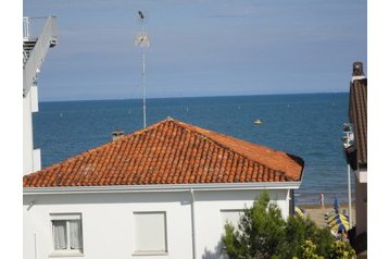 Italie Privát Lignano Sabbiadoro, Extérieur